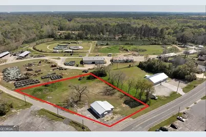 131 South Jackson, Hawkinsville, GA 31036 - Photo 1