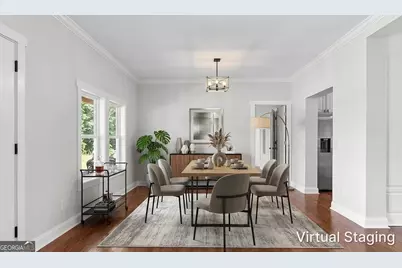 1370 Howard Lewis Road, White Plains, GA 30678 - Photo 6