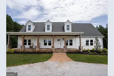 1370 Howard Lewis Road, White Plains, GA 30678 - Photo 1
