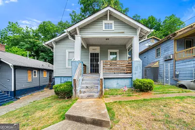 1007 Fair Street SW, Atlanta, GA 30314 - Photo 1