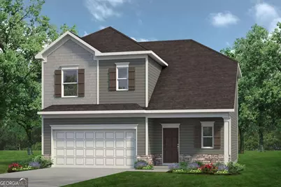 1012 Stonebridge Circle #LOT 88, Macon, GA 31211 - Photo 1