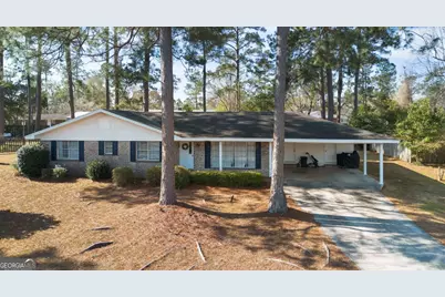 210 S Parkway Drive, Sylvania, GA 30467 - Photo 1