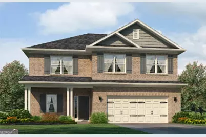 5352 Tuscany Drive #LOT 86, Douglasville, GA 30135 - Photo 1