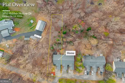 3953 Hidden Hollow Drive, Gainesville, GA 30506 - Photo 20