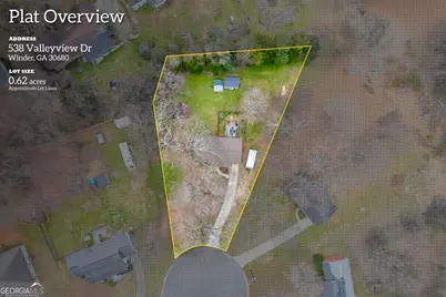538 Valleyview Drive, Winder, GA 30680 - Photo 2