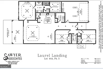 137 Ryan Nicholas Drive, Kingsland, GA 31548 - Photo 40