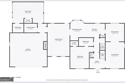 2416 Norwich Lane, Tucker, GA 30084 - Photo 54