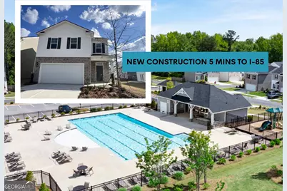 224 Lauritsen Way, Newnan, GA 30265 - Photo 1