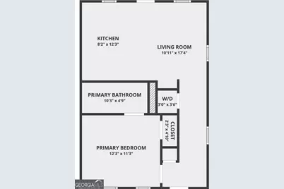 3032 State Street #UTILITIES INCLUDED, Peachtree City, GA 30269 - Photo 30