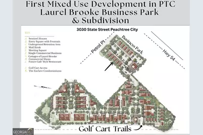3032 State Street #UTILITIES INCLUDED, Peachtree City, GA 30269 - Photo 28
