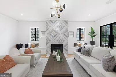 1385 Sylvan Circle NE, Brookhaven, GA 30319 - Photo 12