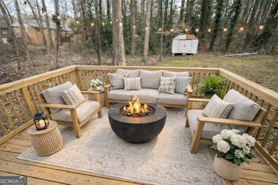 2802 Leisure Woods Lane, Decatur, GA 30034 - Photo 22