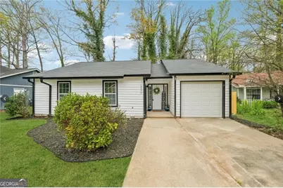 6035 Creekford Drive, Lithonia, GA 30058 - Photo 1