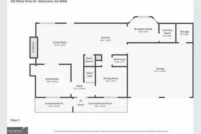 225 White Pines Drive, Alpharetta, GA 30004 - Photo 50