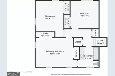 3133 Columbia Woods Drive, Decatur, GA 30032 - Photo 42