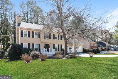 1490 Mill Creek Court SW, Marietta, GA 30008 - Photo 1