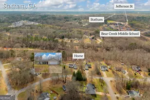 304 Seminole Cir, Statham, GA 30666 - Photo 36