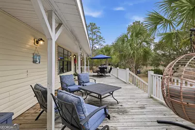 1629 S River Drive, Townsend, GA 31331 - Photo 4