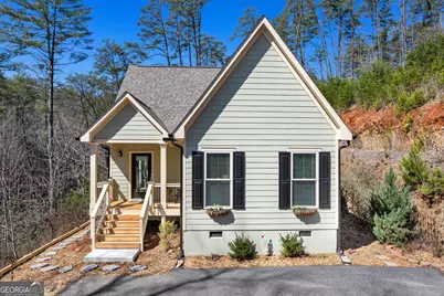 1356 Woodbrier, Sautee Nacoochee, GA 30571 - Photo 36