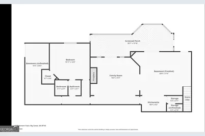 1027 Hunters Trace, Jasper, GA 30143 - Photo 74