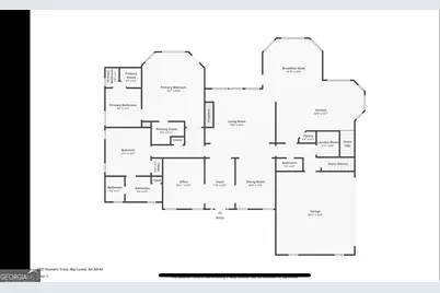 1027 Hunters Trace, Jasper, GA 30143 - Photo 72