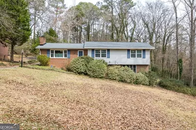 3015 Clairmont Avenue, Macon, GA 31204 - Photo 1
