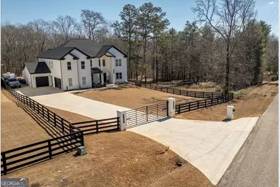 1017 Fleeman Road, Hoschton, GA 30548 - Photo 1