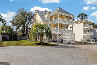 101 Cathead Lane, Darien, GA 31305 - Photo 46