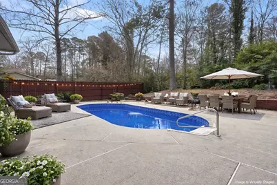 3099 Chippewa Drive, Rex, GA 30273 - Photo 2