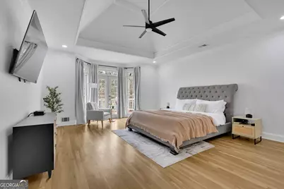 5622 NW Forkwood Drive NW, Acworth, GA 30101 - Photo 22