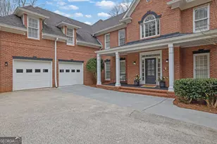 5622 NW Forkwood Dr NW, Acworth, GA 30101 - Photo 4