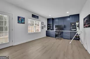 5622 NW Forkwood Dr NW, Acworth, GA 30101 - Photo 36