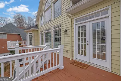 5622 NW Forkwood Drive NW, Acworth, GA 30101 - Photo 46