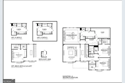 8800 Mica Creek, Ball Ground, GA 30107 - Photo 36