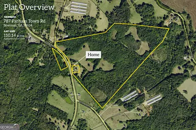 787 Parham Town Road, Bowman, GA 30624 - Photo 36