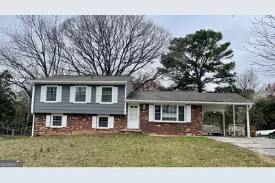 5777 Northfield Drive, Ellenwood, GA 30294 - Photo 1