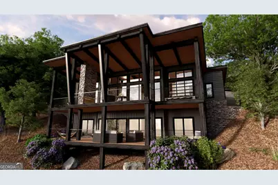 Lot 7 Whiskey Mountain Estates, Hiawassee, GA 30546 - Photo 2