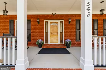 543 Wynn Road, McDonough, GA 30252 - Photo 4