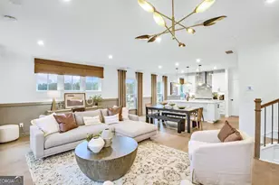 5687 Tillman Wy, Powder Springs, GA 30127 - Photo 2