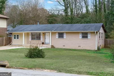 719 San Miguel Drive, Stone Mountain, GA 30083 - Photo 1