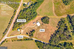 63 Lazy B Dr, Hartwell, GA 30643 - Photo 2