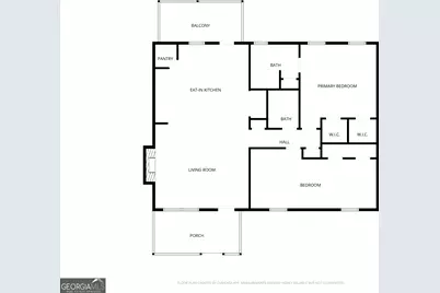 1281 Twisted Oak Road, Talking Rock, GA 30175 - Photo 18