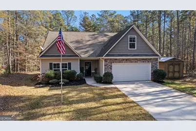 75 Homer Johnson Road, Newnan, GA 30265 - Photo 1