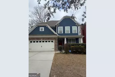 1552 Habershal Drive NW, Atlanta, GA 30318 - Photo 1