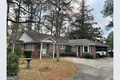 129 E Brumby Street, Reidsville, GA 30453 - Photo 32