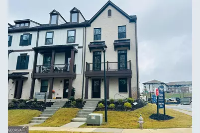 420 Thatch Terrace, Fayetteville, GA 30214 - Photo 1