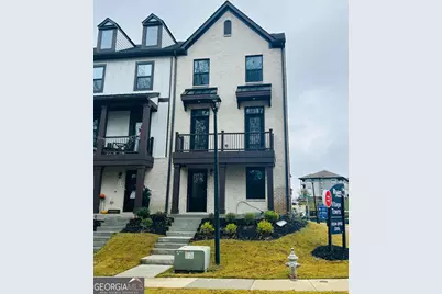 420 Thatch Terrace, Fayetteville, GA 30214 - Photo 2