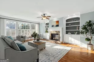 117 Centennial Dr, Peachtree City, GA 30269 - Photo 16