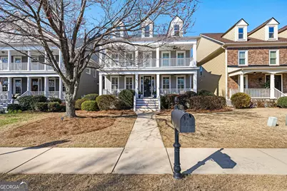 117 Centennial Drive, Peachtree City, GA 30269 - Photo 2