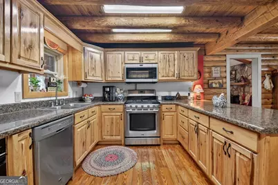 7233 Shakerag Road, Ellijay, GA 30540 - Photo 70